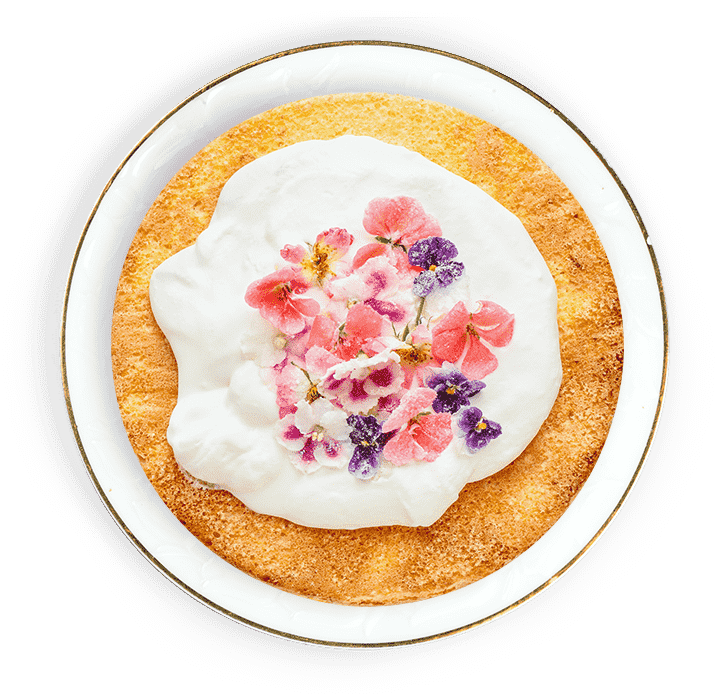 A nice piece of cake